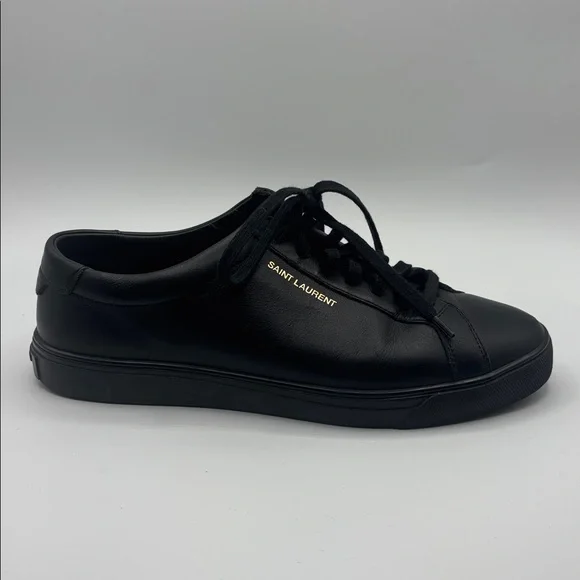 YSL Saint Laurent Andy Sneakers 38 - Picture 3 of 11